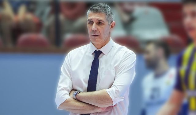 A Milli Erkek Voleybol Takımı'nın yeni başantrenörü Slobodan Kovac oldu