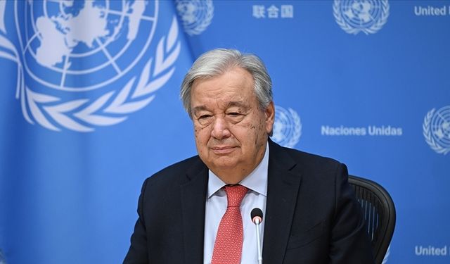 BM Genel Sekreteri Guterres, Srebrenitsa'nın yıl dönümünde "artan nefret söylemlerine" karşı uyardı
