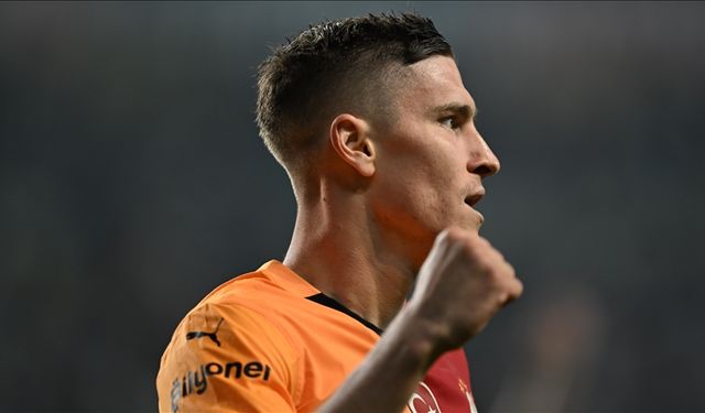 Sallai, bu sezon Galatasaray ile Şampiyonlar Ligi'nde başarılı olmak istiyor