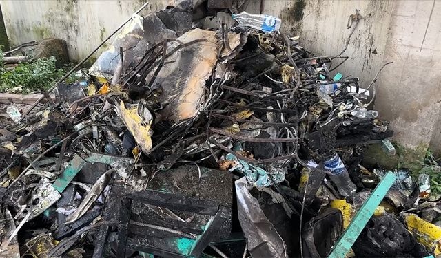 Bangladeş'te askeri eğitim uçağının okul kampüsüne düşmesi sonucu 19 kişi öldü