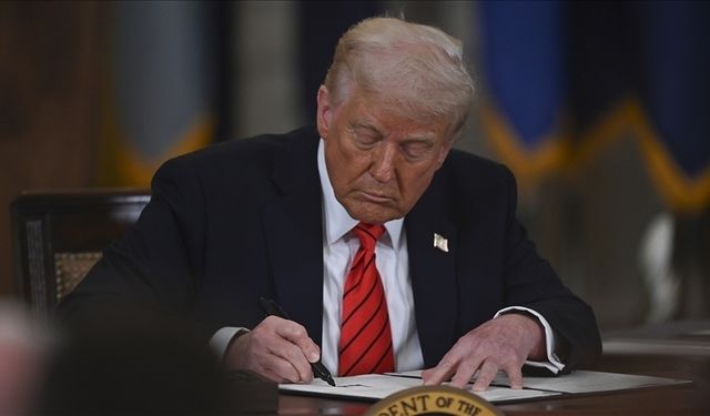 ABD Başkanı Trump, Güney Kore ve Japonya mallarına yüzde 25 tarife uygulanacağını duyurdu