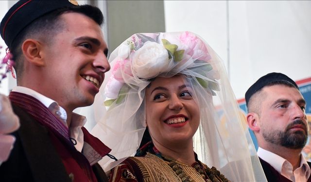Dağların Eteğinde Asırlık Bir Şölen: Galiçnik Düğünü