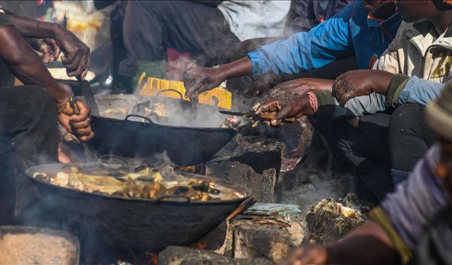 IEA'dan Afrika'da bir milyar insanın temiz pişirme çözümlerine erişimi için yol haritası