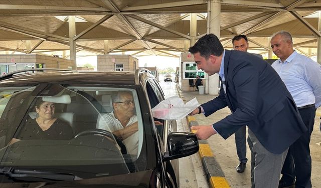 Gurbetçilerin anavatana yolculuğu sürüyor