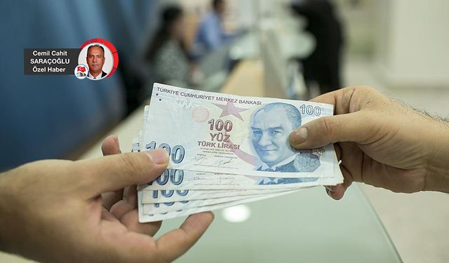 En düşük maaş 16 bin 681 TL oldu
