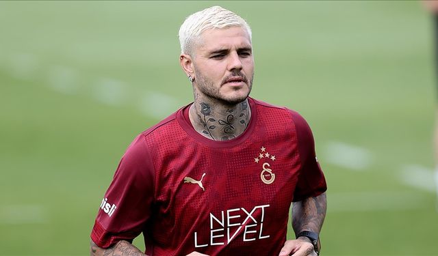 İnce: Tek isteğimiz Icardi'nin sağlıklı dönmesi.