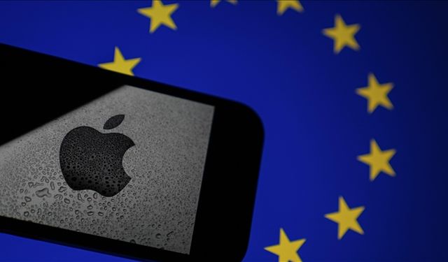 Apple'dan AB'nin 500 milyon avro para cezasına itiraz