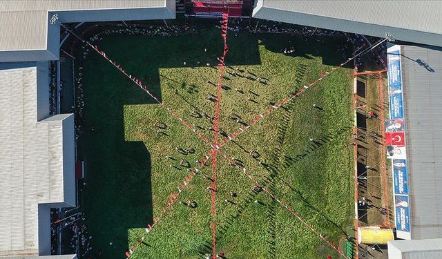 665. Tarihi Kırkpınar Yağlı Güreşleri, 2026'da 3-5 Temmuz tarihlerinde düzenlenecek