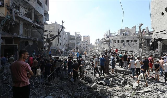 Hamas, Gazze'de ateşkes teklifine "olumlu yanıtını" arabuluculara ilettiğini açıkladı