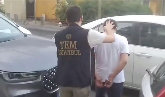 İstanbul ve İzmir merkezli 64 ildeki FETÖ operasyonunda 306 şüpheli yakalandı