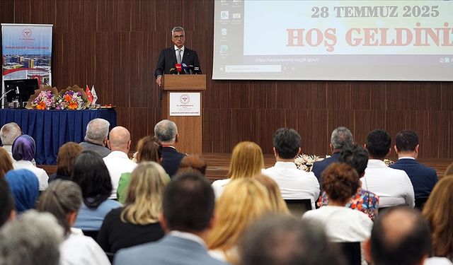 Hedefimiz hepatitsiz Türkiye