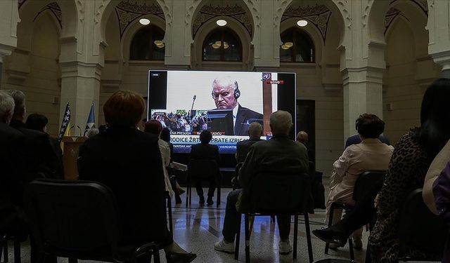 "Bosna Kasabı" lakaplı Ratko Mladic'in sağlık gerekçesiyle tahliye talebi reddedildi