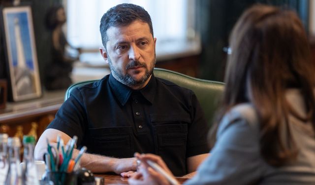 Zelenskiy, Ukrayna Ekonomi Bakanı Sviridenko'ya başbakanlık görevini teklif etti