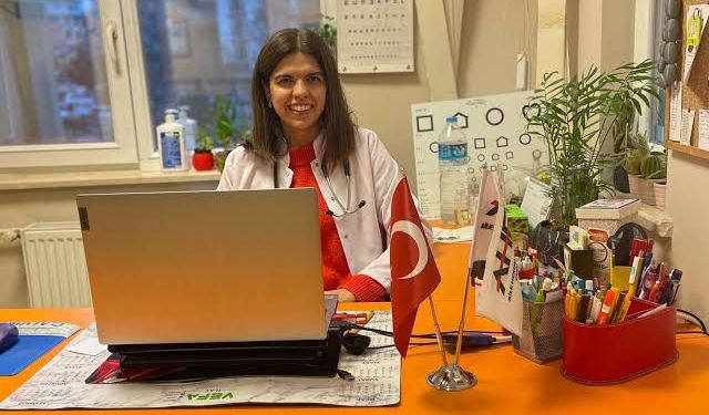 Aile Hekimlerinden emzirme haftası mesajı