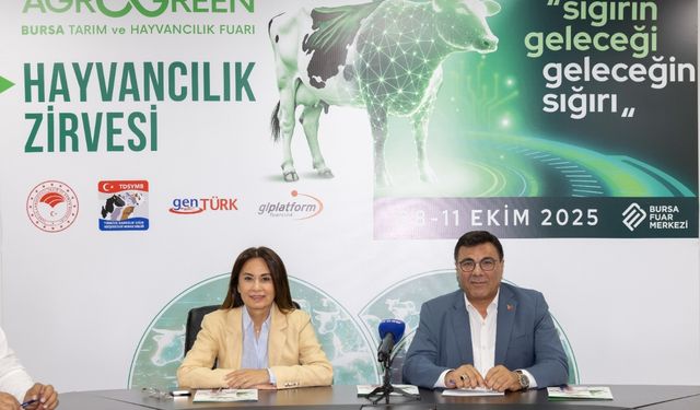 Hayvancılığın Zirvesi AgroGreen’de buluşacak
