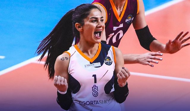 PTT'ye deneyimli libero