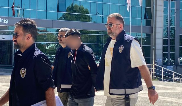 17 yıl hapisle aranan hükümlü, tartıştığı kişiyi tabancayla yaraladı