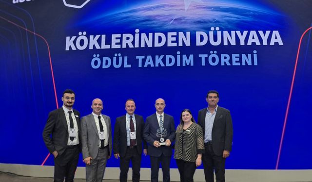 ASELSAN'dan Başoğlu Kablo'ya ödül