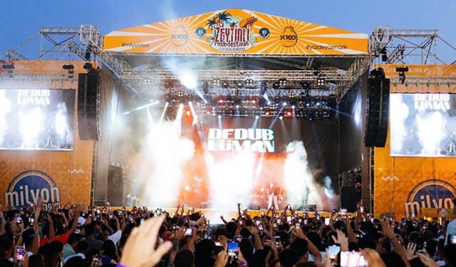 Zeytinli Rock Festivali’nde hukuk zaferi