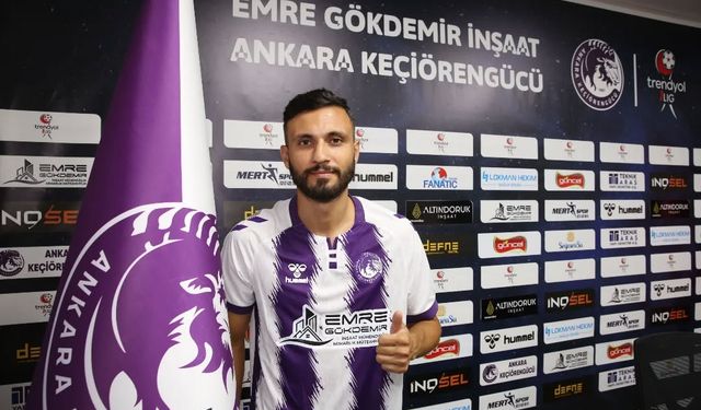 Hakan Bilgiç Keçiörengücü'nde