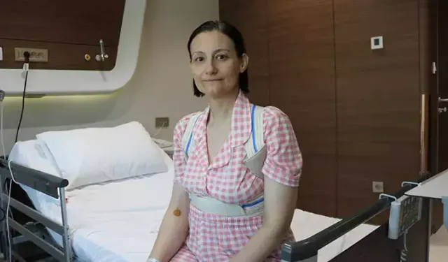Okul çantası skolyoza neden oldu, 3 ameliyat geçirdi