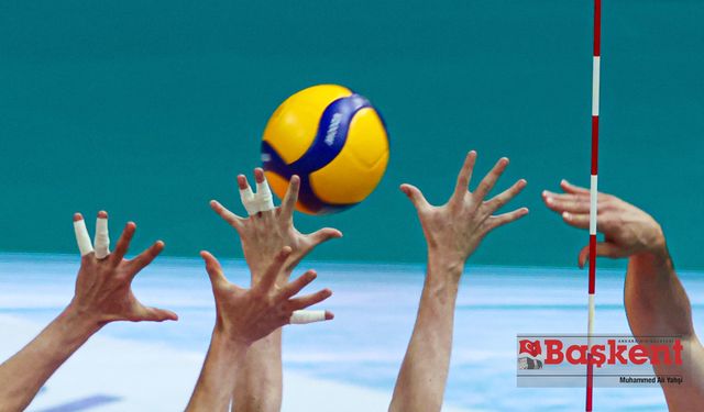 Kupa Voley’de başkent ekiplerinin rakipleri belli oldu