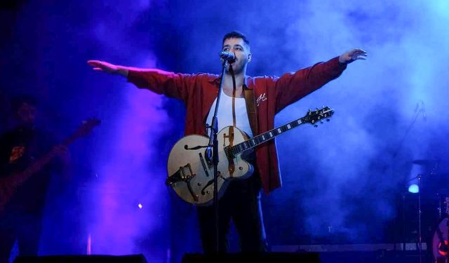 Emir Can İğrek CerModern'de sahne alacak