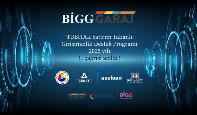 Yenilikçi girişim adaylarına 900 bin lira yatırım desteği