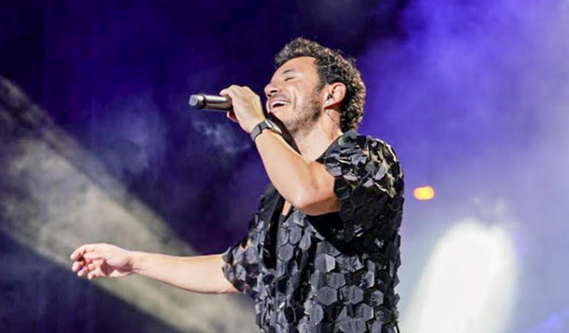 Buray Oran Açıkhava Sahnesi'nde
