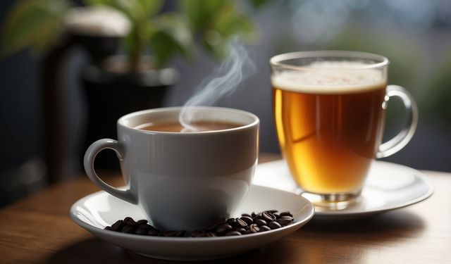 Çay ve kahveyi çok sıcak içmek kanser riskini artırıyor