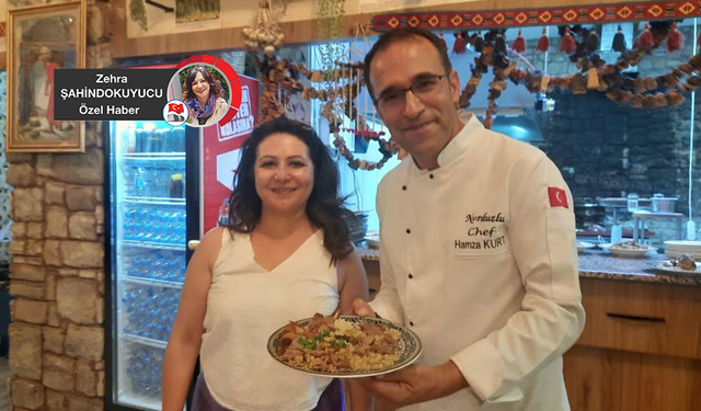 “Van’ın tarihi, doğası, lezzeti eşsiz bir keyif veriyor”