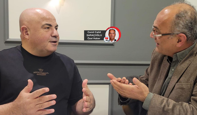 TAYED Başkanı Öner: “Madeni çıkarmak yetmez, doğaya geri vermek gerekir”