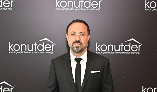 Konutder: Kredi kısıtları kalkarsa piyasa canlanır