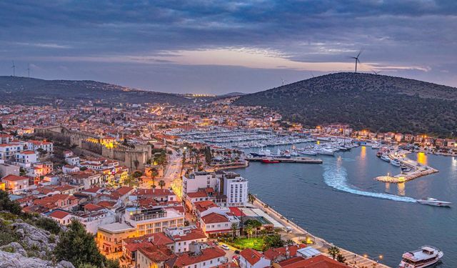 Dünyanın kadın liderleri Çeşme’de olacak