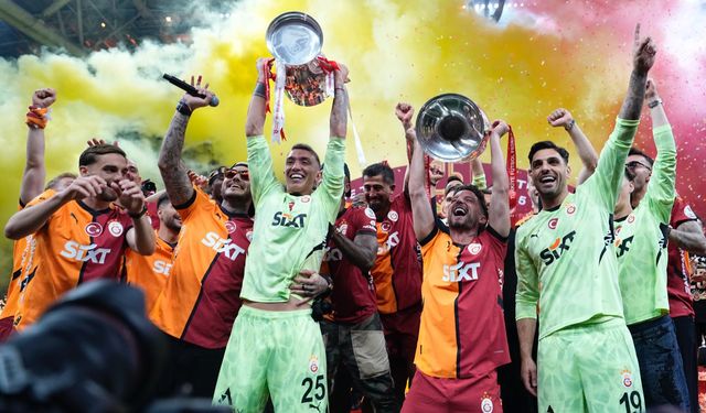 Ligde 67 sezonda 6 şampiyon çıktı