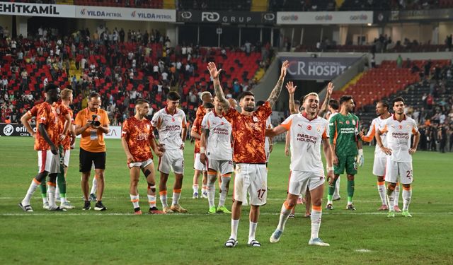 Galatasaray yeni sezona galibiyetle başladı, ilk gol Barış Alper Yılmaz'dan