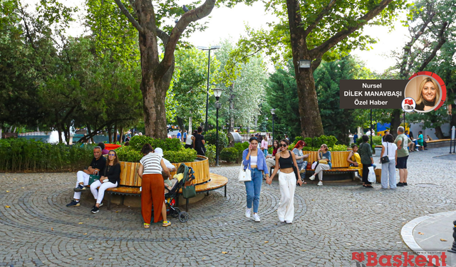 Ankaralıların sıcaktan serinleme noktaları