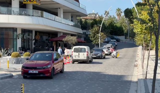 Büyükçekmece’de haraç istedikleri eğlence mekanına ateş açıp kaydettiler