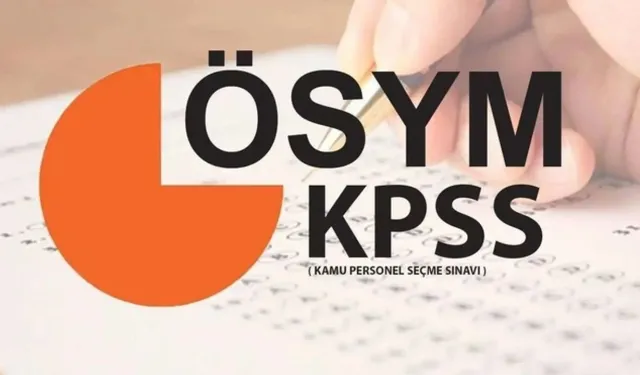 2025-KPSS "Genel Yetenek-Genel Kültür" oturumu sınava giriş belgeleri erişime açıldı