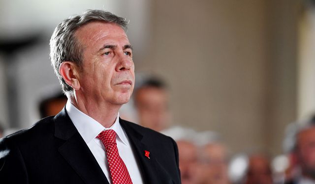 Mansur Yavaş basın toplantısı düzenleyecek