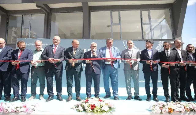 MÜSİAD Genel Başkanı Özdemir, Niğde'de konuştu