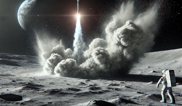 NASA'nın uzay aracı ‘yıldız tozu’ getirdi
