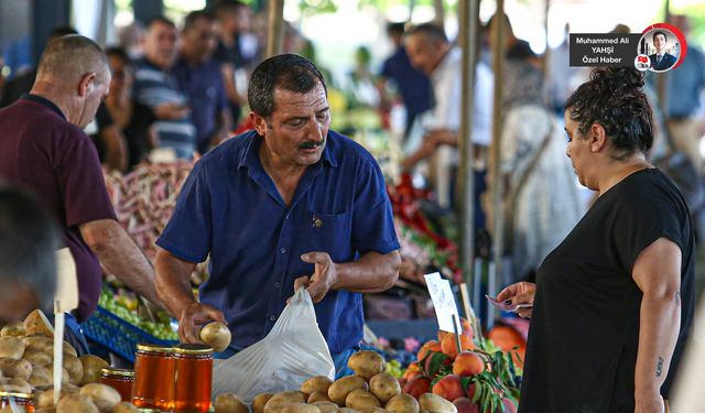 Pazarcı esnafı POS cihazına sıcak bakıyor