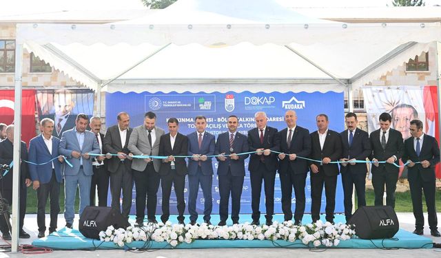 Bayburt’u ticarete ve turizme kavuşturacak 8 proje