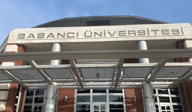 Sabancı Üniversitesi, liseli gençlerin sosyal sorumluluk projelerini ödüllendirdi