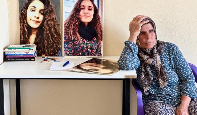 5 yıldır kayıp Gülistan için kentteki tüm KGYS görüntüleri ve PTS kayıtları toplandı