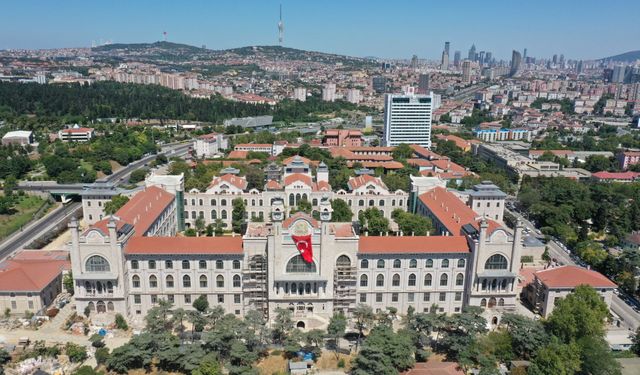 Türkiye’nin en iyi üniversiteleri belli oldu: Shanghai Ranking 2025
