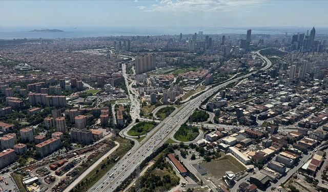 İstanbul'un afetlere hazırlıklı olması için 650 milyon dolarlık dış finansman sağlandı
