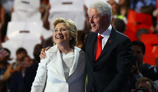 Temsilciler Meclisindeki Cumhuriyetçiler, Epstein soruşturması için Clinton çiftini ifadeye çağırdı