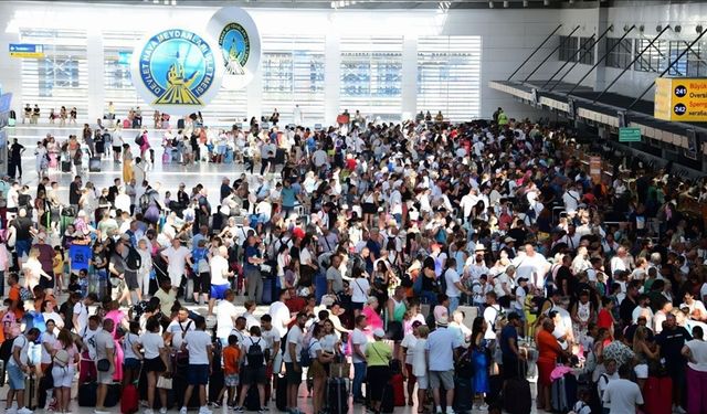 DHMİ "Fortune 500 Türkiye" listesinde 46. sırada yer aldı